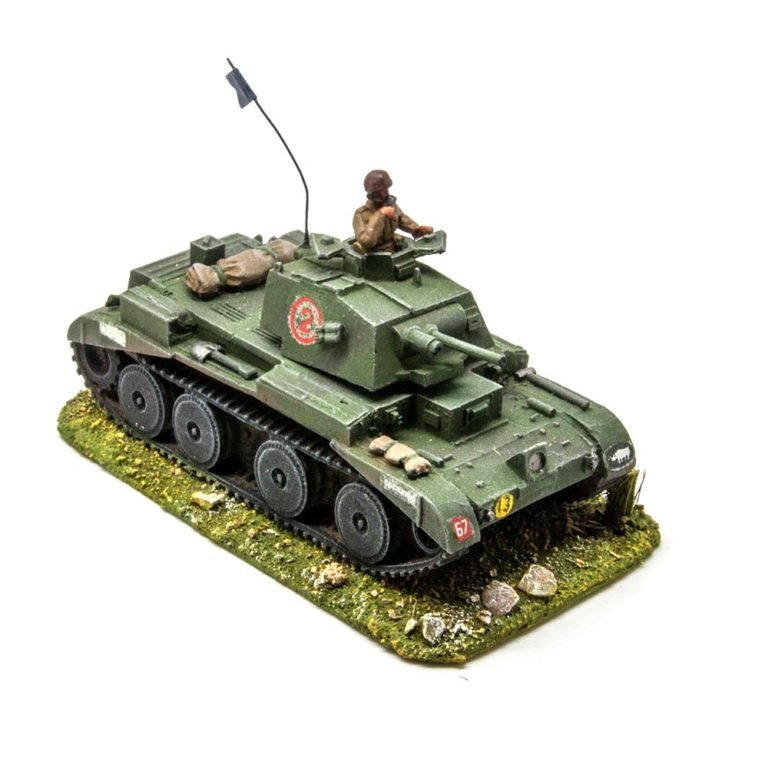 BV004 - A13 mk1 Cruiser Tank (1940-41) – SHQ Miniatures