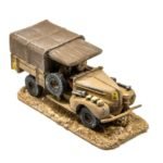 BV064 – Ford WO V8 15cwt Truck
