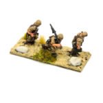 DK02a – MG34 Team Moving, Inc. NCO with MP40(3)