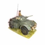 BV072 – Staghound Mk1 Armoured Car