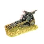 FBG055 – British – Trailer Artillery No 27 “25pdr Gun Limber”